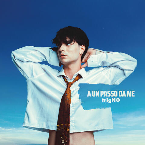 A un passo da me album art