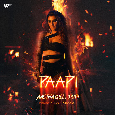 Paapi album art