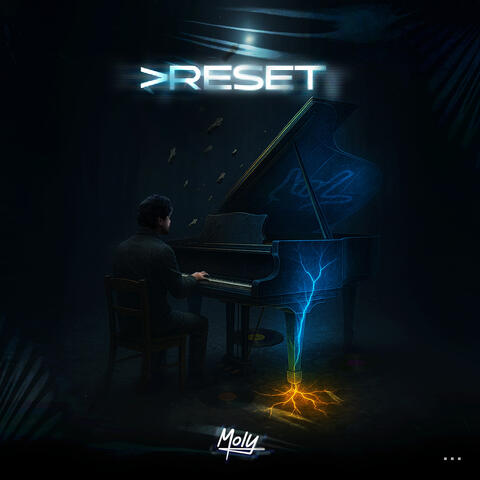 Reset album art