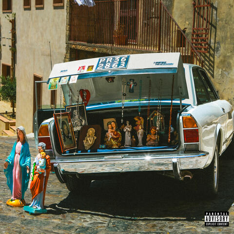 BARRIO LAMBADA album art
