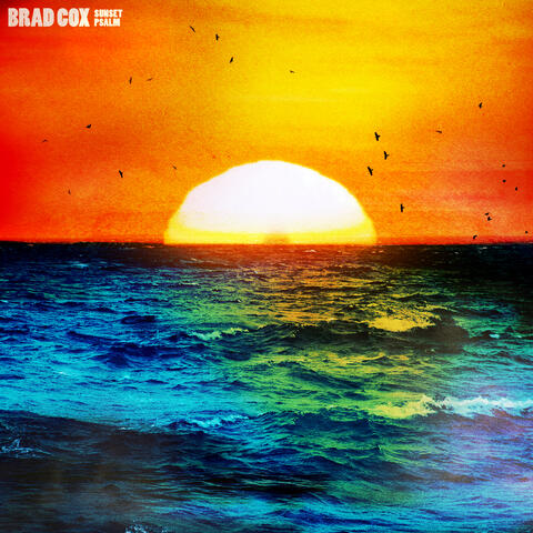Sunset Psalm album art