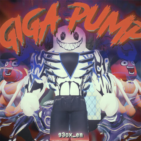GigaPump album art