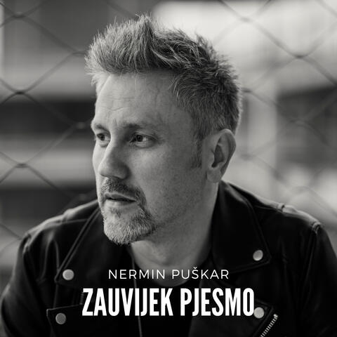 Zauvijek Pjesmo album art