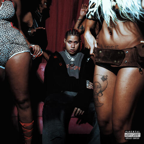 808 CLUB: AFTER album art