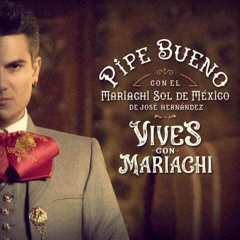 Vives con Mariachi album art