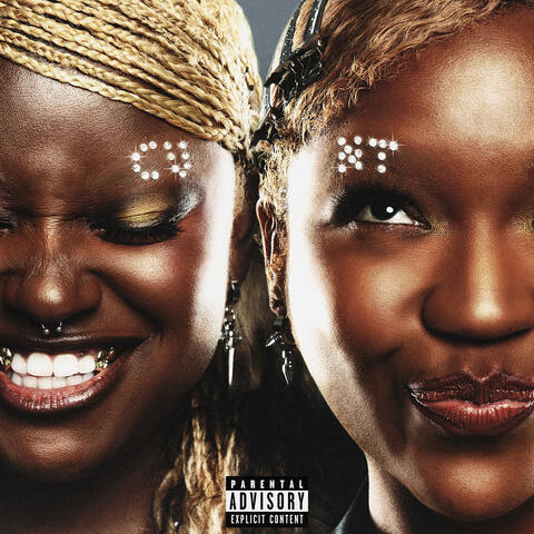 C*NT album art