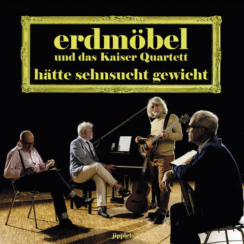 Hätte Sehnsucht Gewicht album art