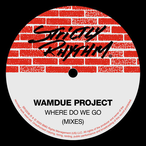 Where Do We Go album art
