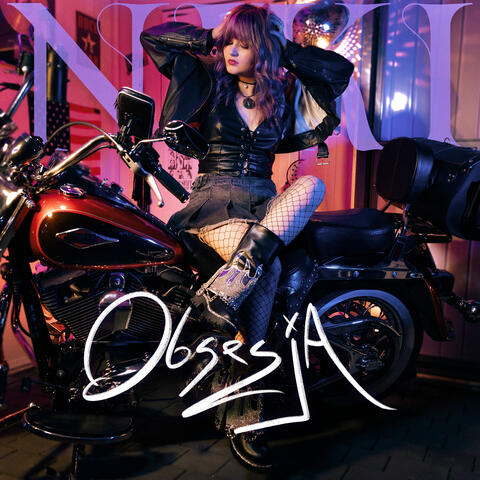 Obsesja album art