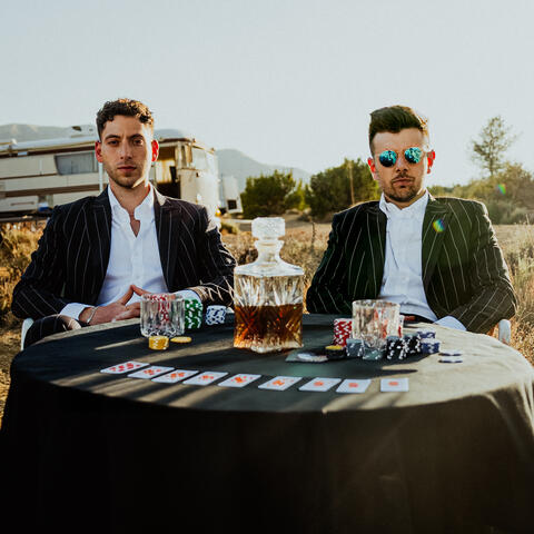 New Heart album art