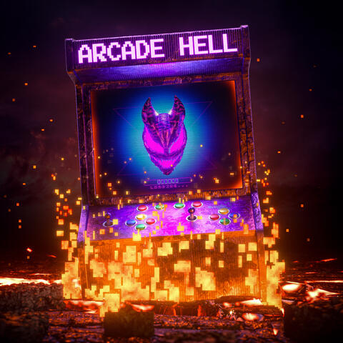 ARCADE HELL album art