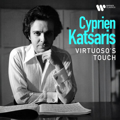 Cyprien Katsaris - Virtuoso's Touch album art