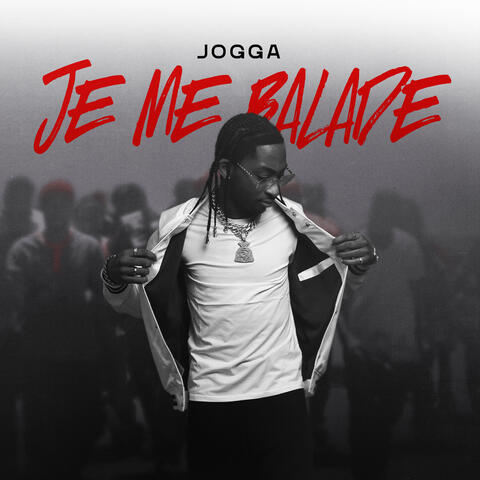 Je me balade album art