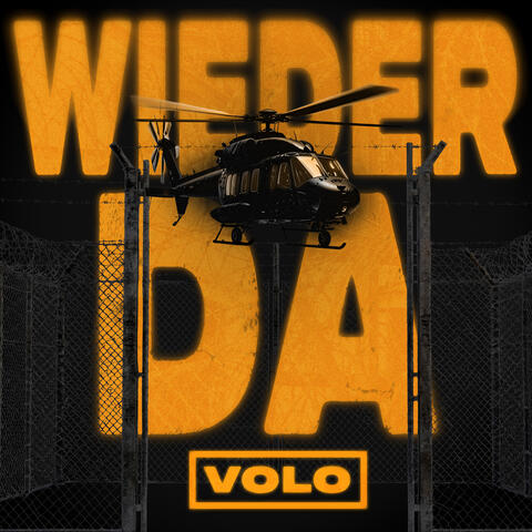 Wieder da album art