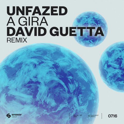 A Gira (David Guetta Remix) album art