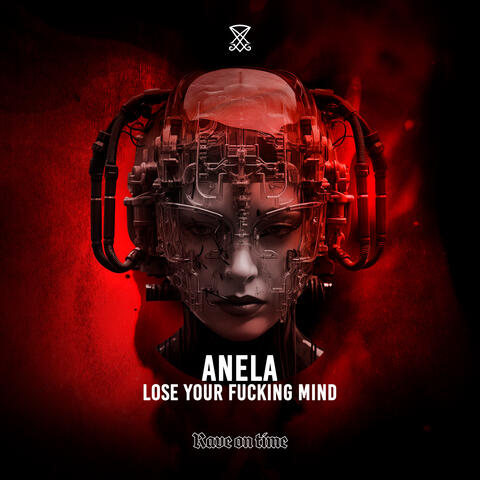 Lose Your Fucking Mind album art