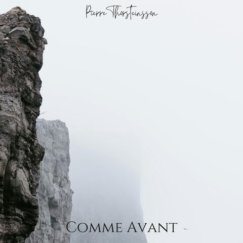 Comme avant album art