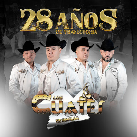 28 Años de Trayectoria album art