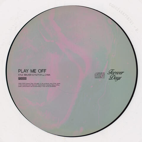Play Me Off album art