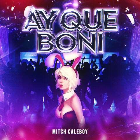 Ay Que Boni album art