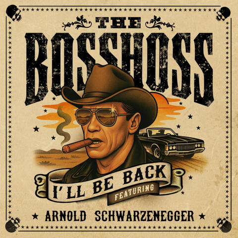 I'll Be Back (feat. Arnold Schwarzenegger) album art