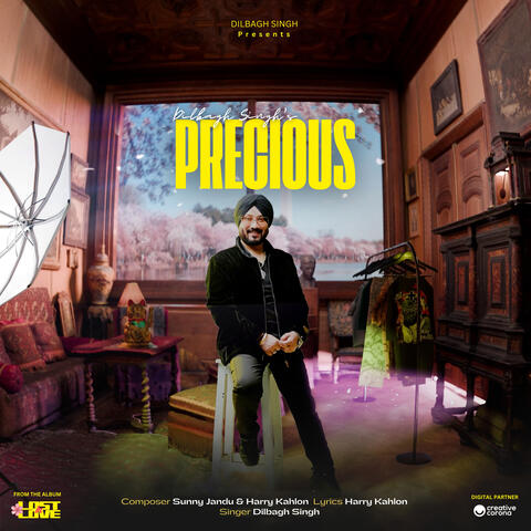 Precious album art