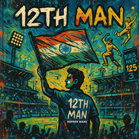 12th Man album art