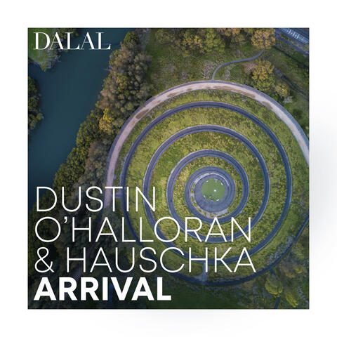 Dustin O’Halloran & Hauschka: Arrival album art