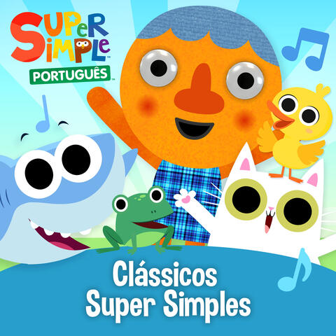 Clássicos Super Simples album art