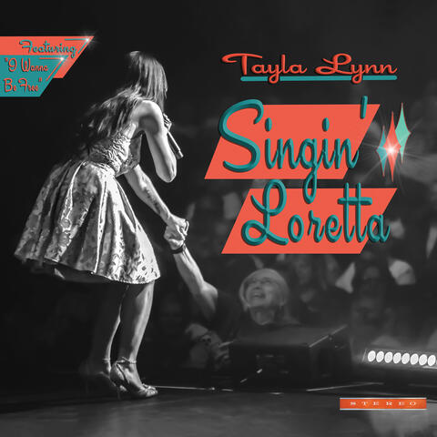 Singin' Loretta album art