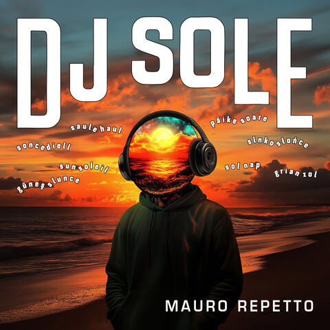 DJ SOLE album art
