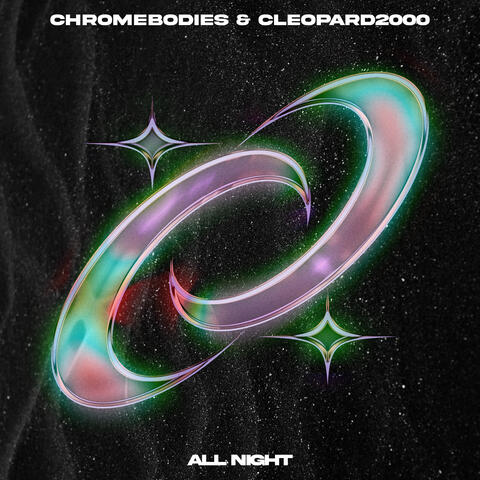 All Night album art