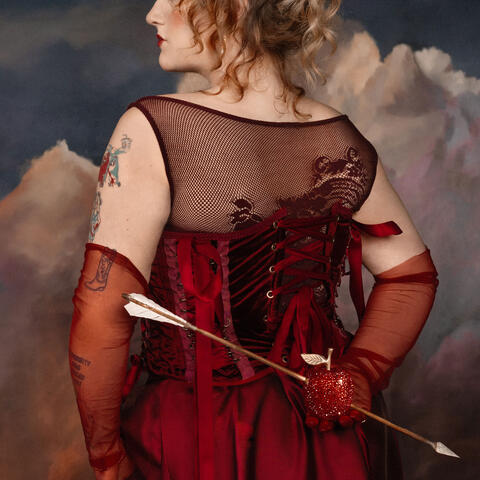 Stained album art