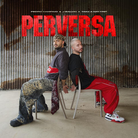 PERVERSA album art