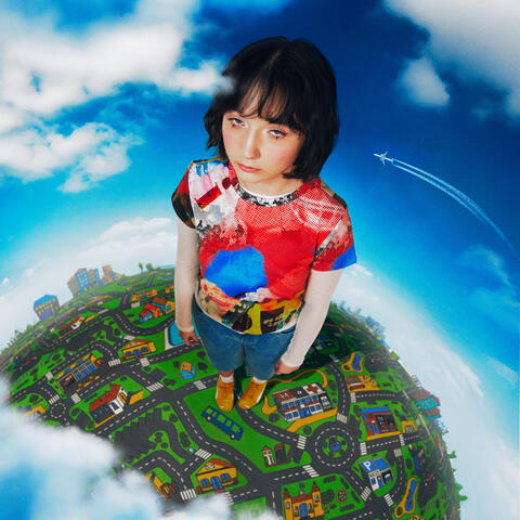 Trampoline album art