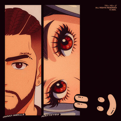 TU + YO = :) album art