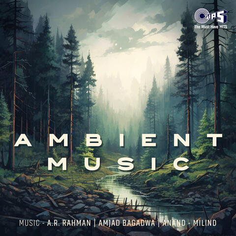 Ambient Music album art