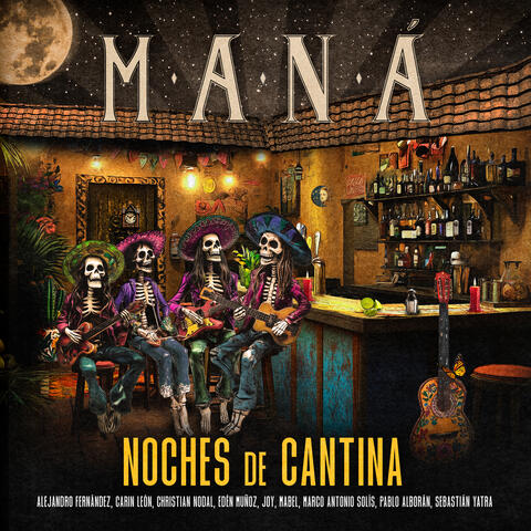 Noches De Cantina album art