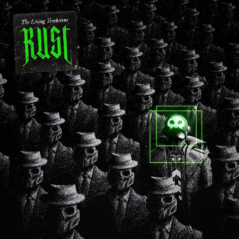 Rust album art