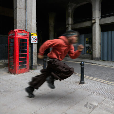 Catch Me If You Can / So Far Away album art
