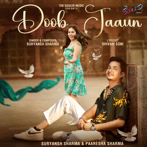 Doob Jaaun album art
