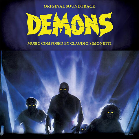Demons album art