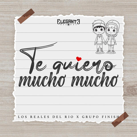 Te Quiero Mucho Mucho album art