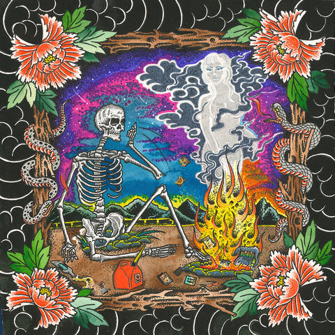 Gasoline & Matches album art