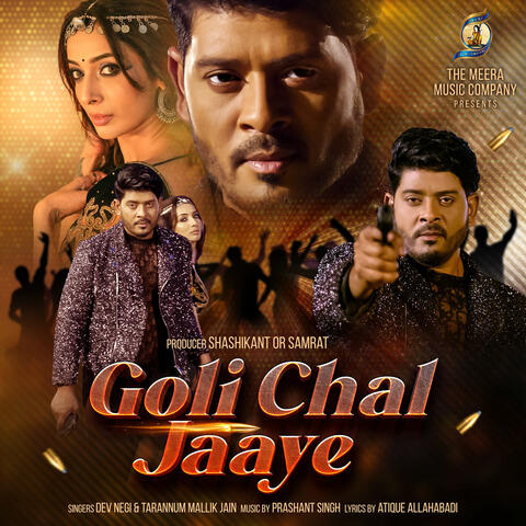 Goli Chal Jaaye album art