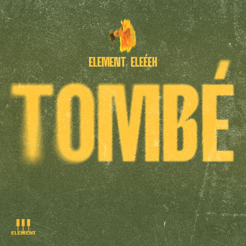 Tombé album art