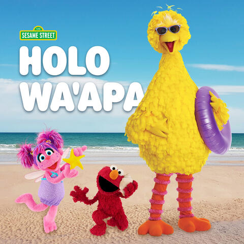 Holo Wa’apa album art