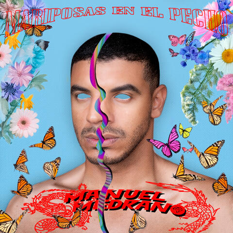 Mariposas En El Pecho album art
