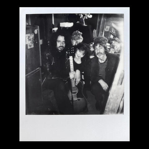 Rivers of Blood album art