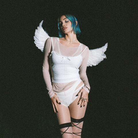 victoria's secret (feat. Tony Effe) album art